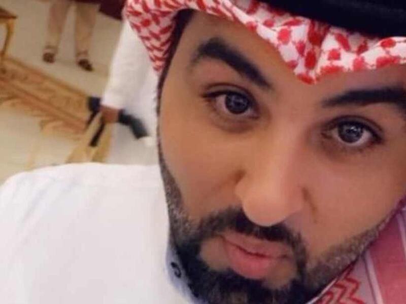 مشعل الخالدي