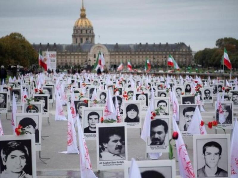 Protect their graves: Families of those murdered appeal to the UN 