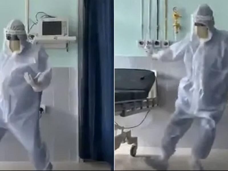 أطباء في الهند