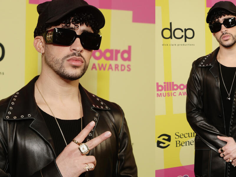 Bad Bunny  - Billboard Music Awards 2021