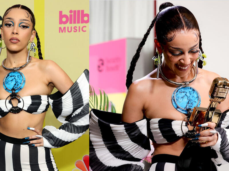 Doja Cat - Billboard Music Awards 2021
