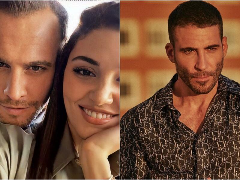 Kerem Bürsin bursin Hande Erçel ercel Miguel Ángel Silvestre Mediaset