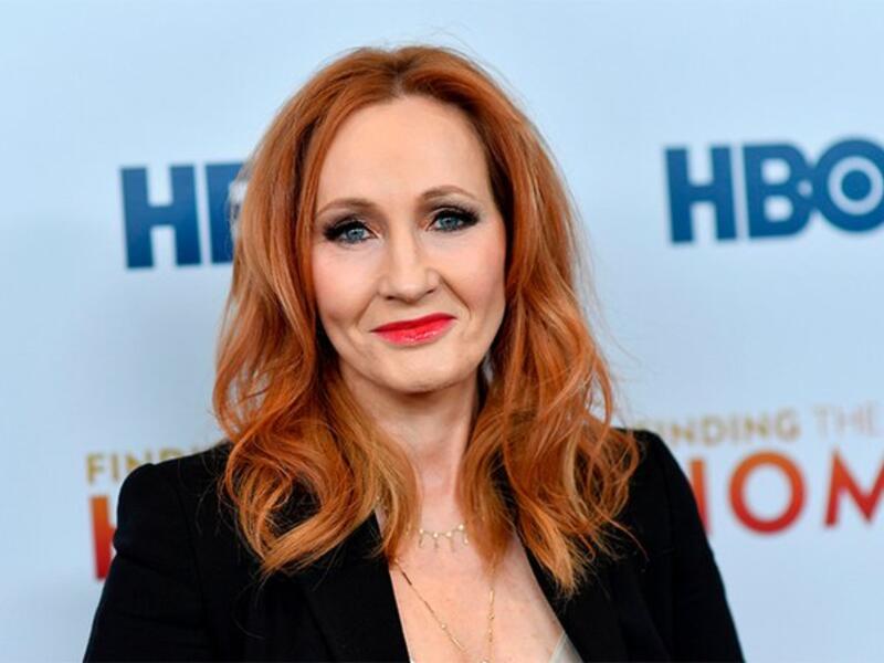  J.K. Rowling