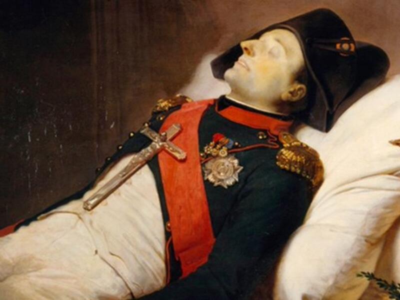 Napoleon Bonaparte 