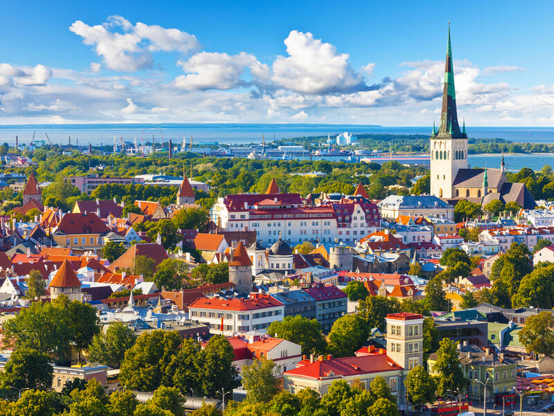 5. Estonia