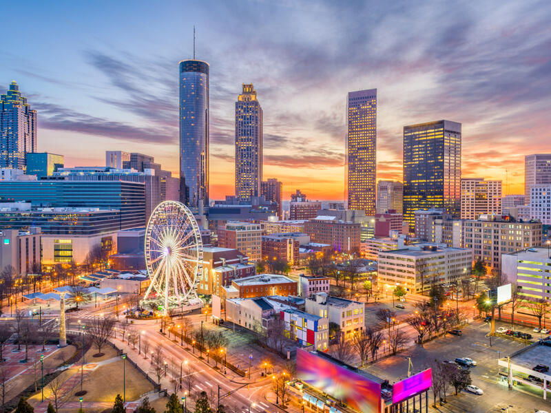 2. Georgia