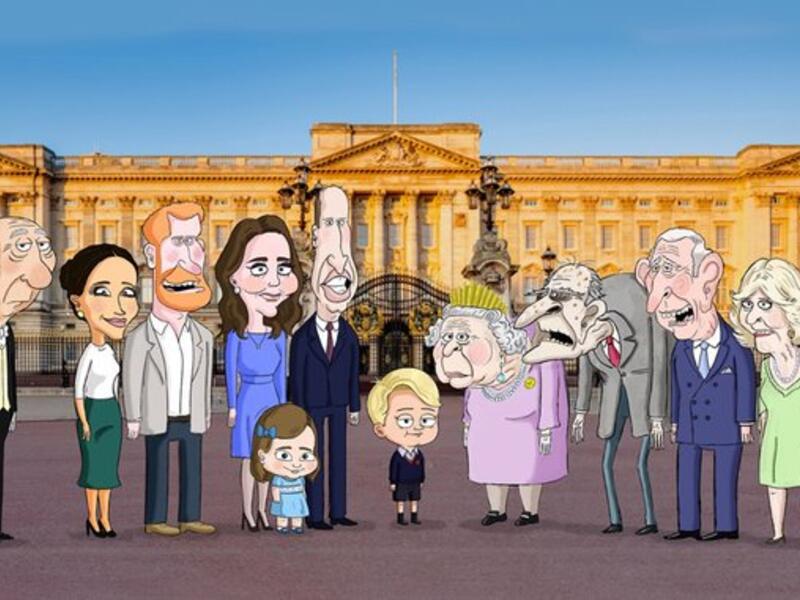 "The Prince" from Family Guy Producer Gary Janetti