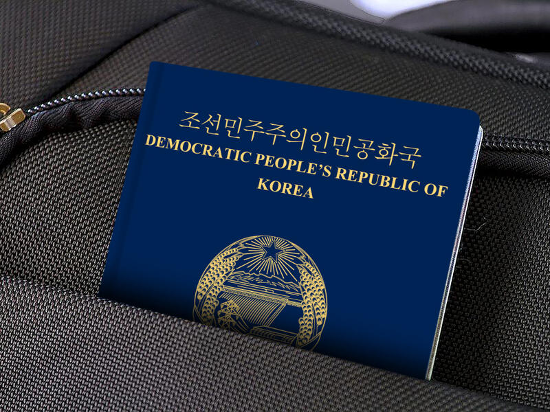 9. North Korea