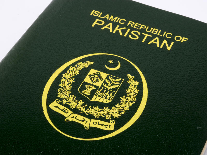 4. Pakistan