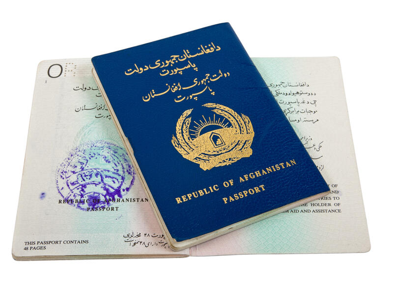 1. Afghanistan