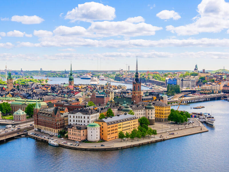 3. Sweden