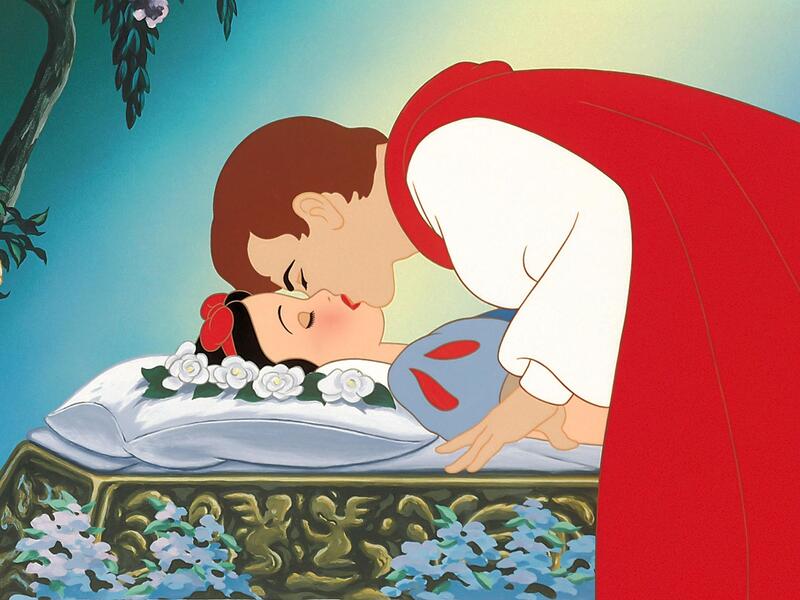سنو وايت - بياض الثلج