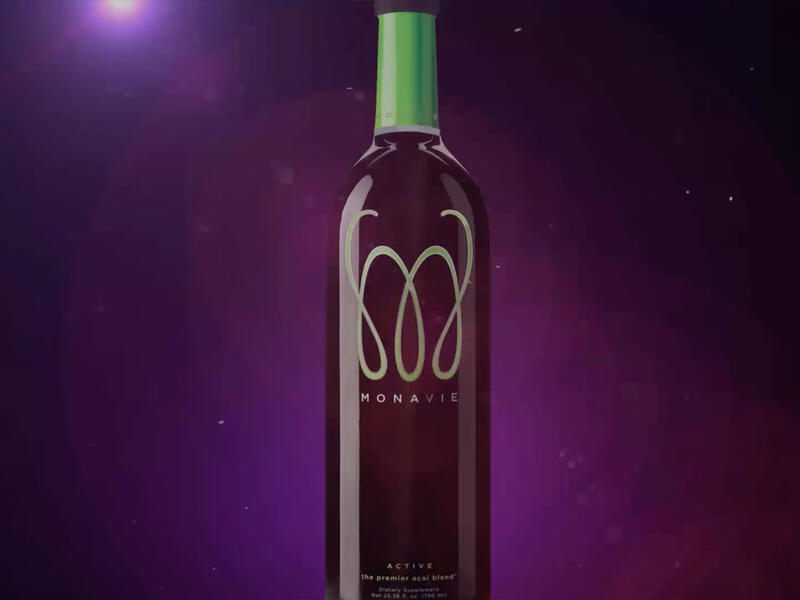9. MonaVie 
