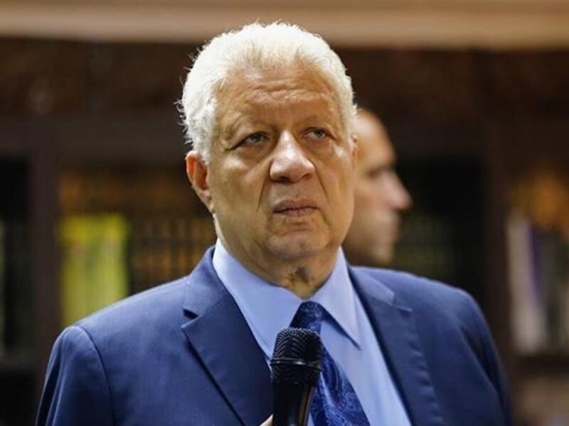 Mortada Mansour (Photo: arabi21.com)