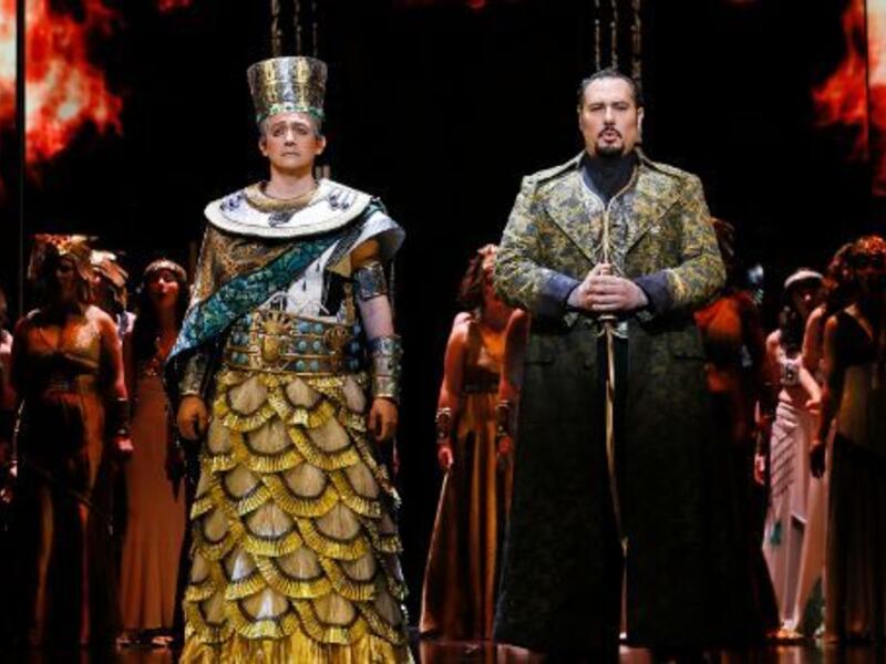 Opera Aida
