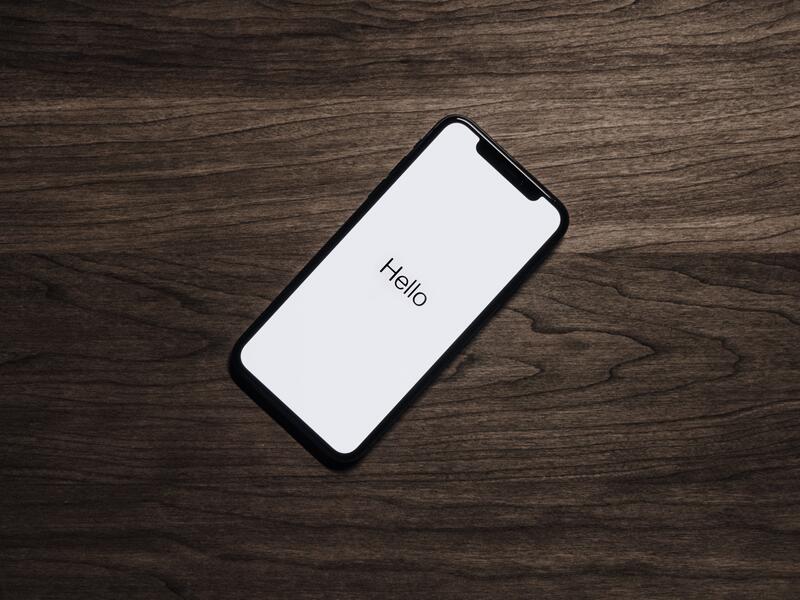 Mobile phone 