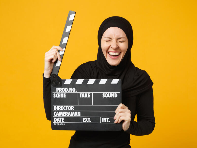 Emirati Filmmaker 