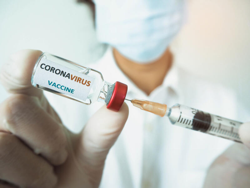 Jordan: 38,661 receive first jab of COVID vaccine