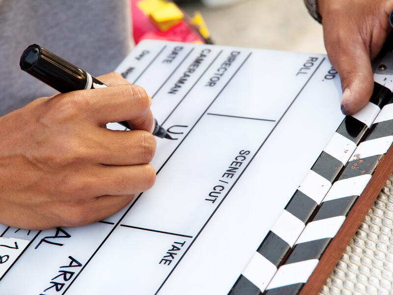 Labeling the Slate