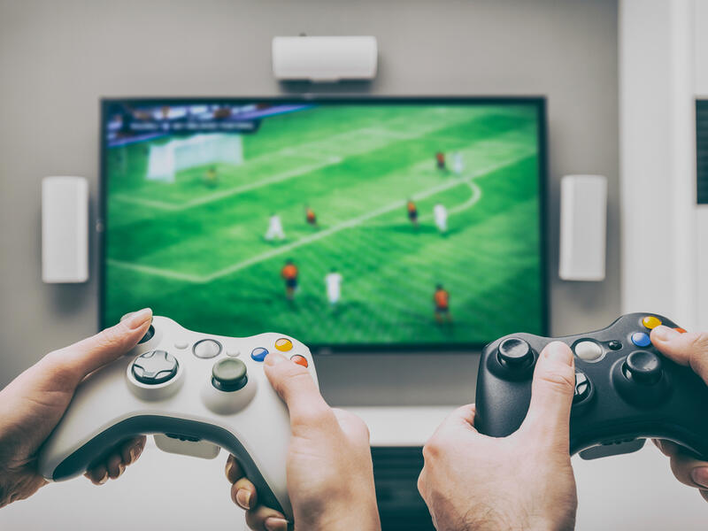 video game