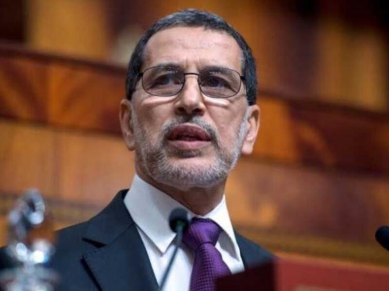سعد الدين العثماني، رئيس الحكومة المغربية