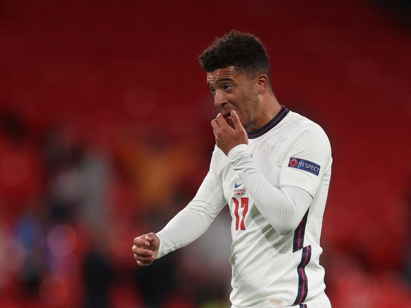 1- الإنجليزي جايدون سانشو (21 عاماً) بقيمة 100 مليون يورو