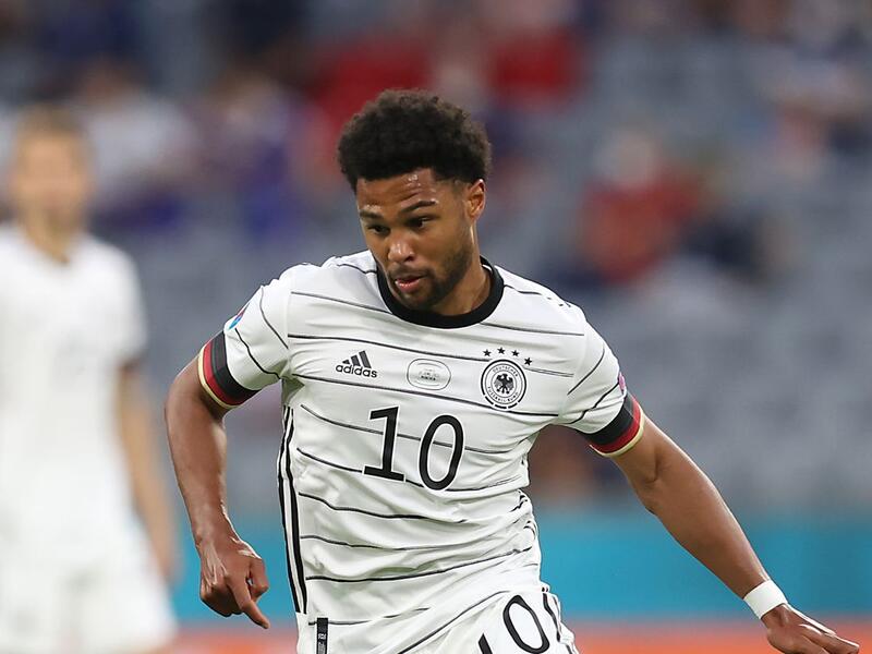 2- الألماني سيرج غنابري (25 عاماً) بقيمة 70 مليون يورو