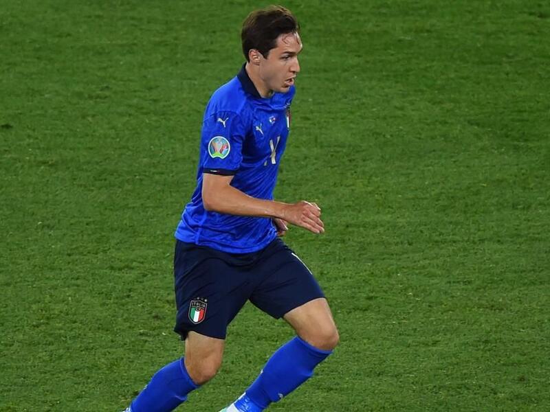 3- الإيطالي فيديريكو كييزا (23 عاماً) بقيمة 60 مليون يورو