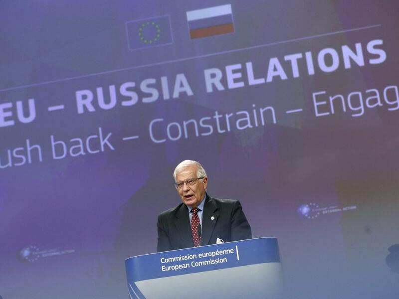 Josep Borrell blames government officials for Lebanon's failure 