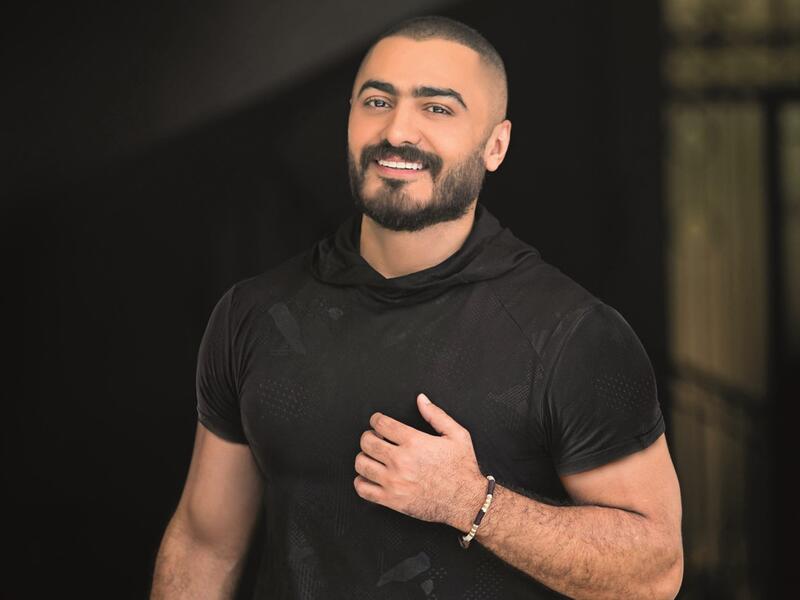 تامر حسني