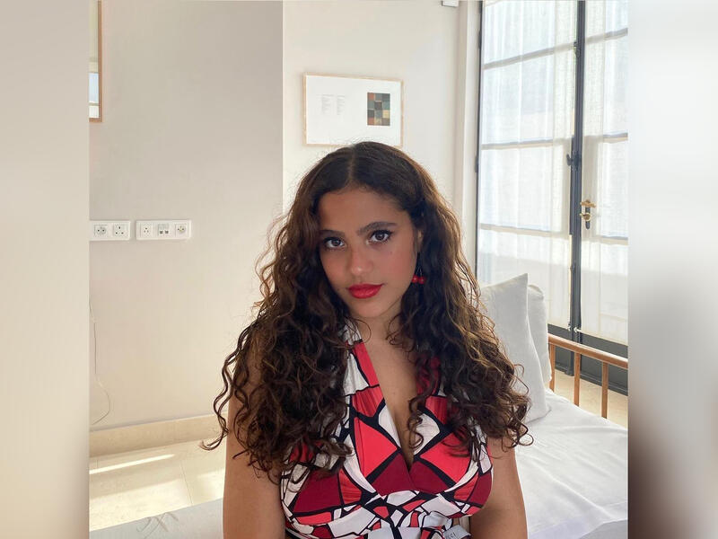 Jana Diab, daughter of legend Amr Diab