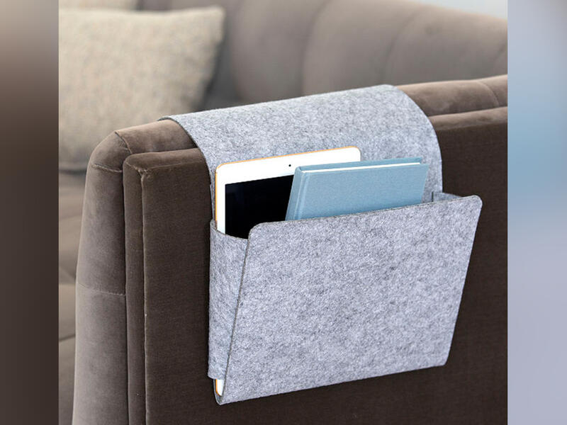 2. Sofa essentials side pocket
