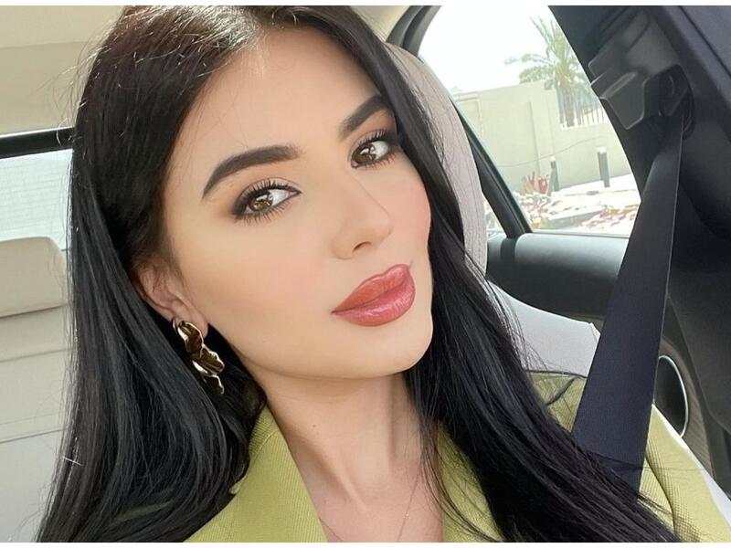 لينا القيشاوي