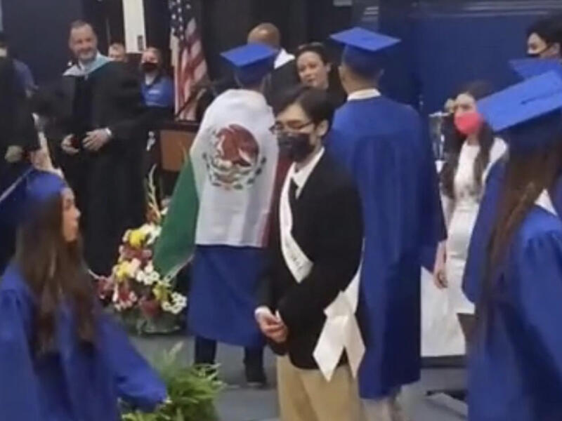 Asheboro City School graduation