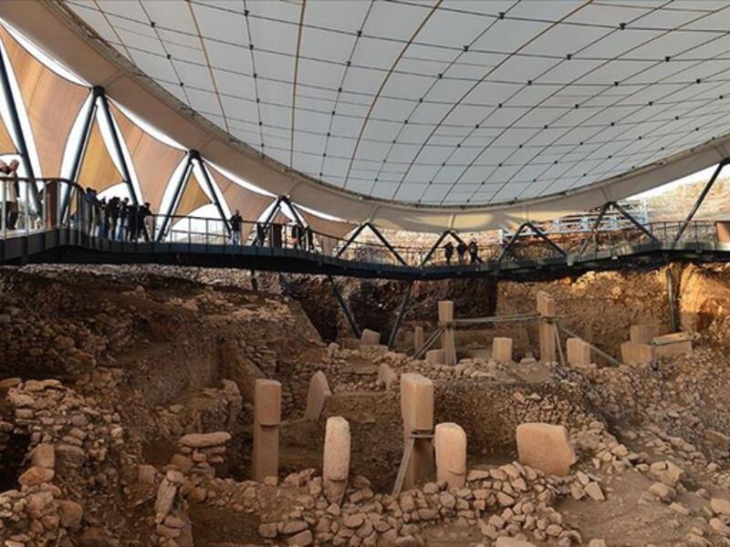 Turkey's Gobeklitepe attracts nearly 200,000 people amidst pandemic