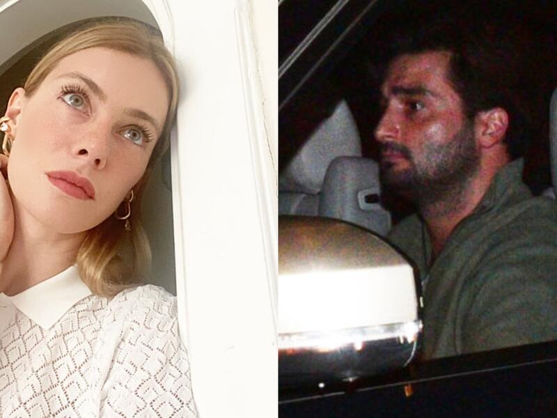 Feel My Feet! Tuba Ünsal Shocking Images With Yusuf Aydın Angers His Conservative Family