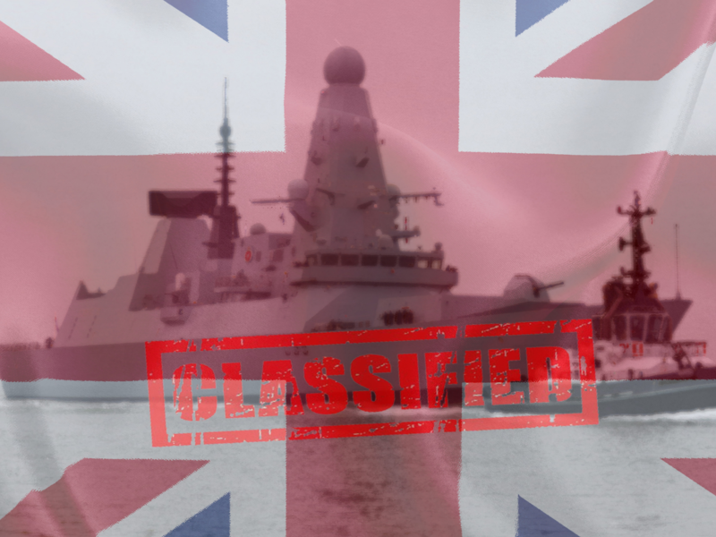 UK classified