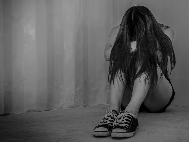 sex trafficking 
