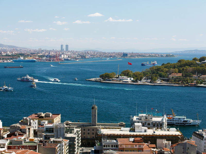 A 22-point action plan to clear a mucilage covering the surface of parts of the Sea of Marmara in the country's northwest.
