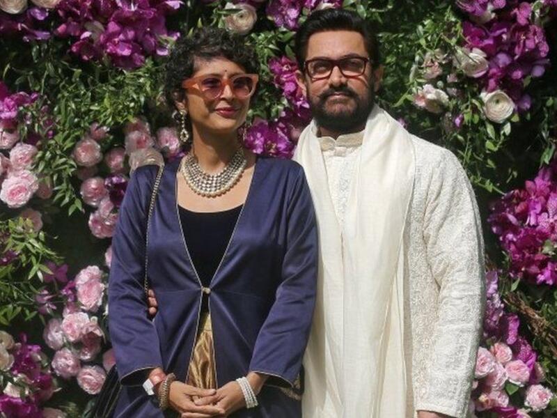 'No Longer Husband and Wife'! Aamir Khan and Kiran Rao Divorce After 15 Years