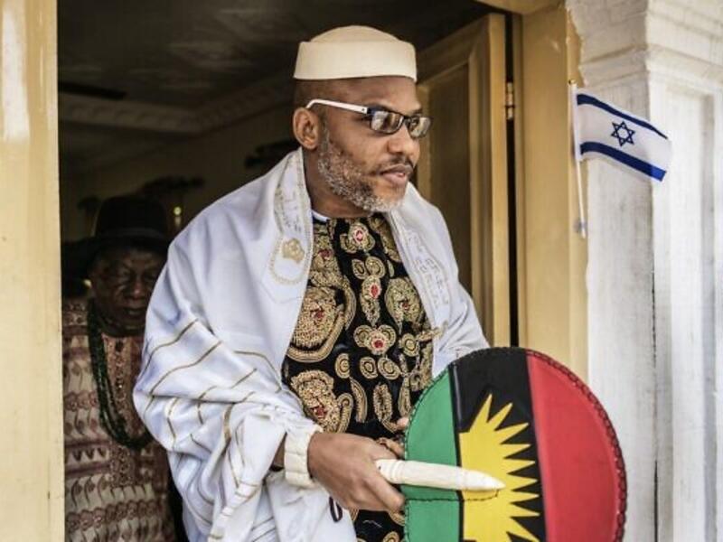 in 1967 the Nigerian Civil War begun
