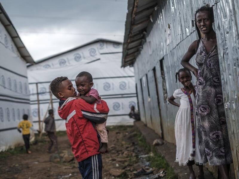 Eritrean refugees brace for normal life in Tigray