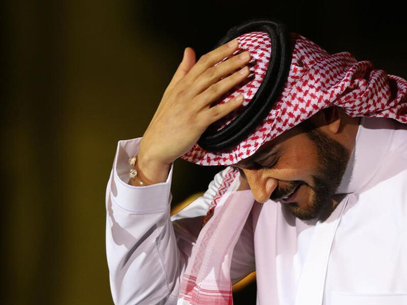 Iraqi singer Majid Al-Mohandis - KSA