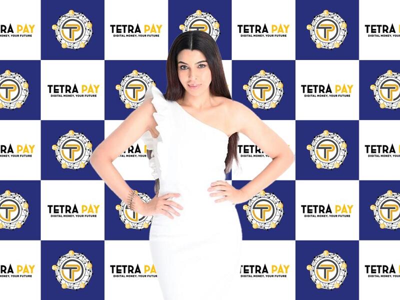 Bushra Mahdi Appointed as the Brand Ambassador for Tetra Pay International in the GCC and MENA region