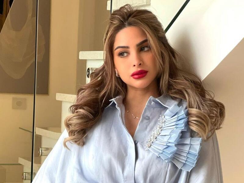 Fouz Al-Fahad Welcomes Her First Newborn.. Check out the Baby's Gender and Name