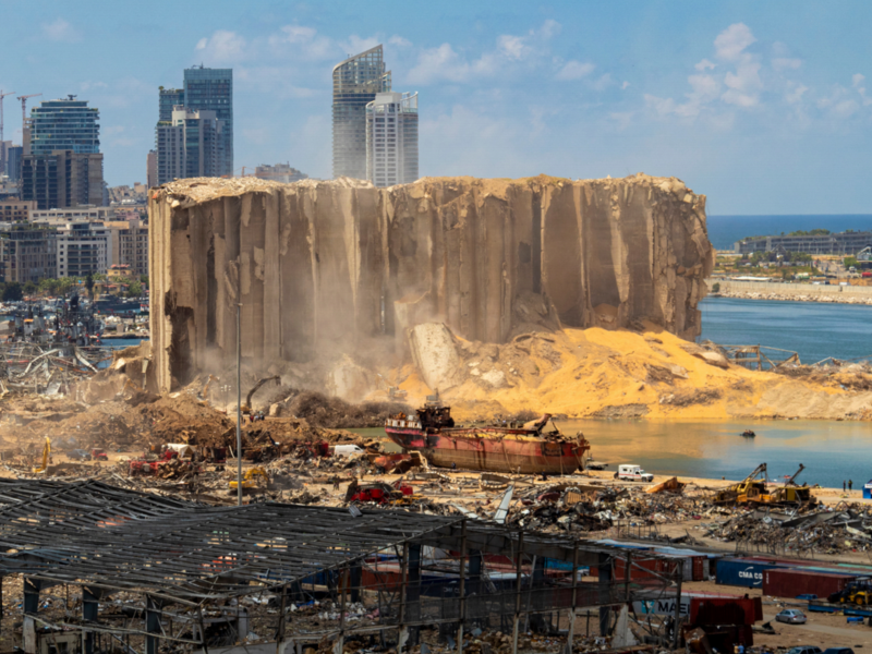 Beirut Blast 2020