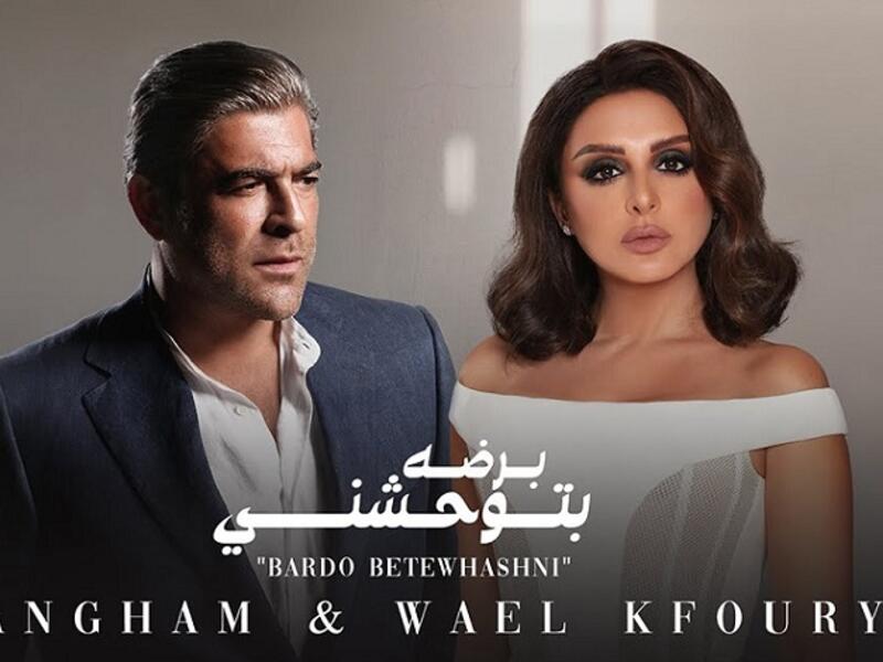 وائل كفوري و أنغام