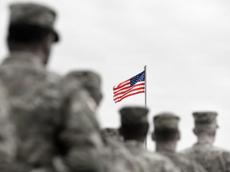 American troops will stay in Syria