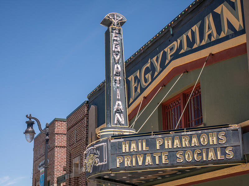 Egyptian Theatre