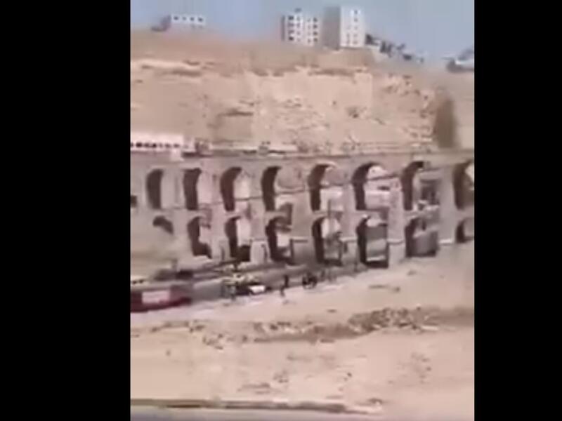 الجسور العشرة في عمان